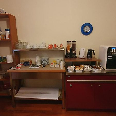 B&B Villa Sole Controguerra Eksteriør bilde