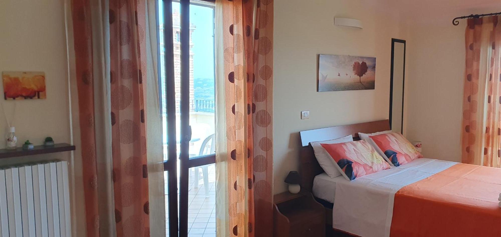 B&B Villa Sole Controguerra Eksteriør bilde