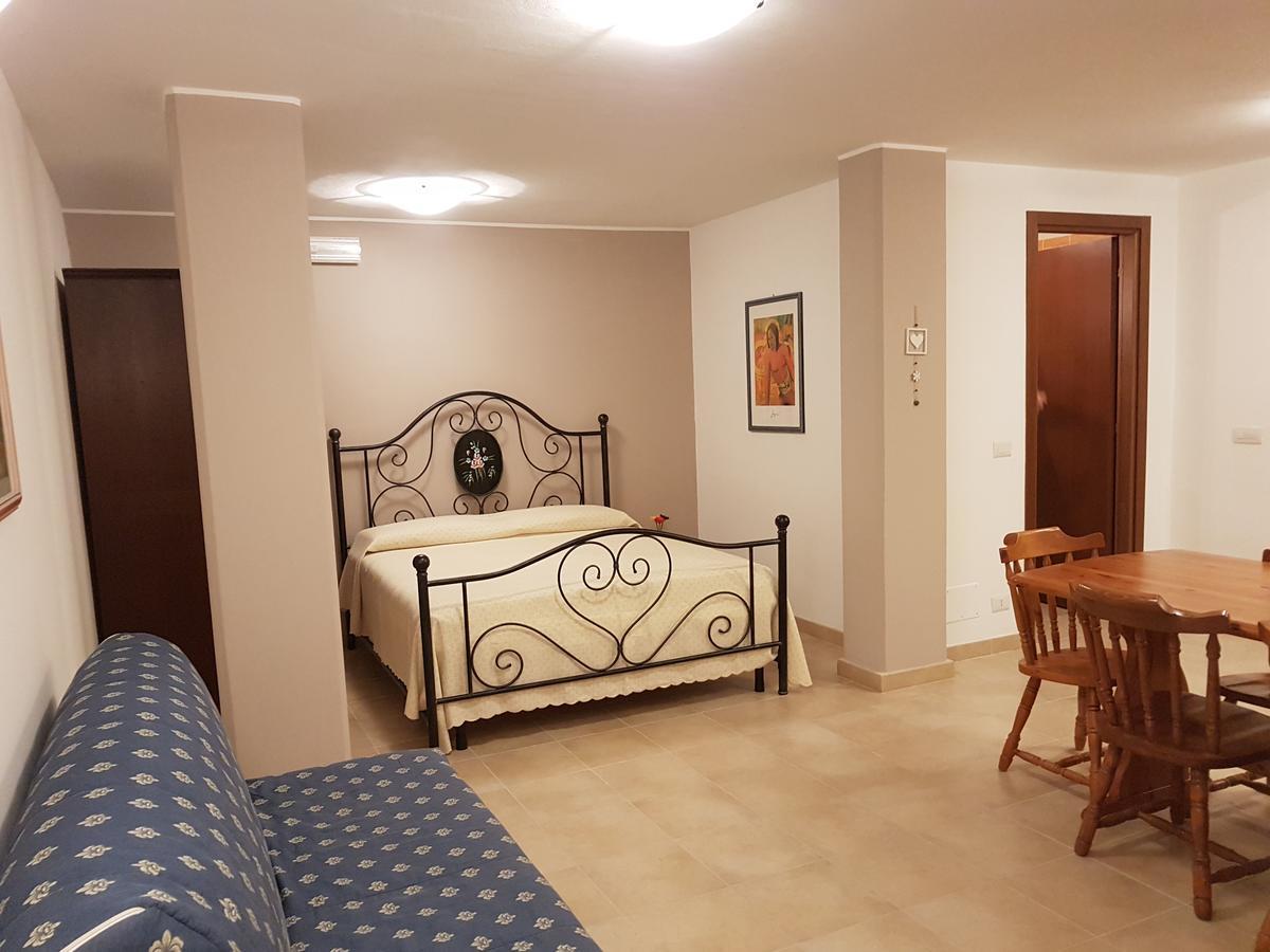 B&B Villa Sole Controguerra Eksteriør bilde