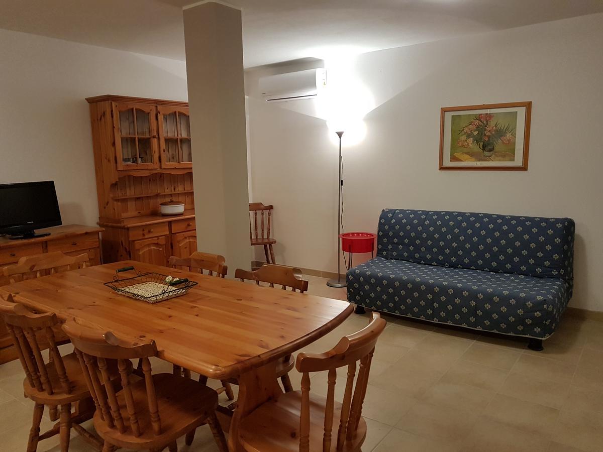 B&B Villa Sole Controguerra Eksteriør bilde