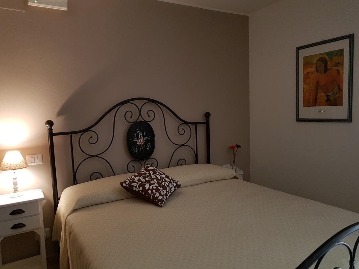 B&B Villa Sole Controguerra Eksteriør bilde
