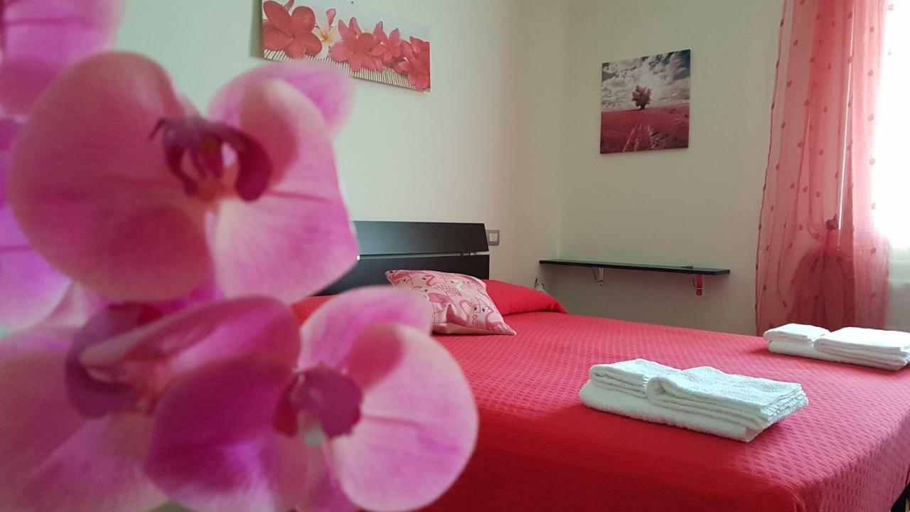 B&B Villa Sole Controguerra Eksteriør bilde